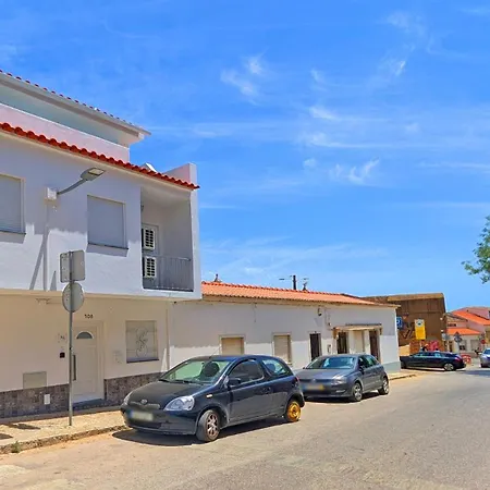 K - Casa Da Muralha Konukevi Lagos